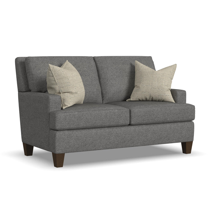 Lloyd - Loveseat - Dark Gray