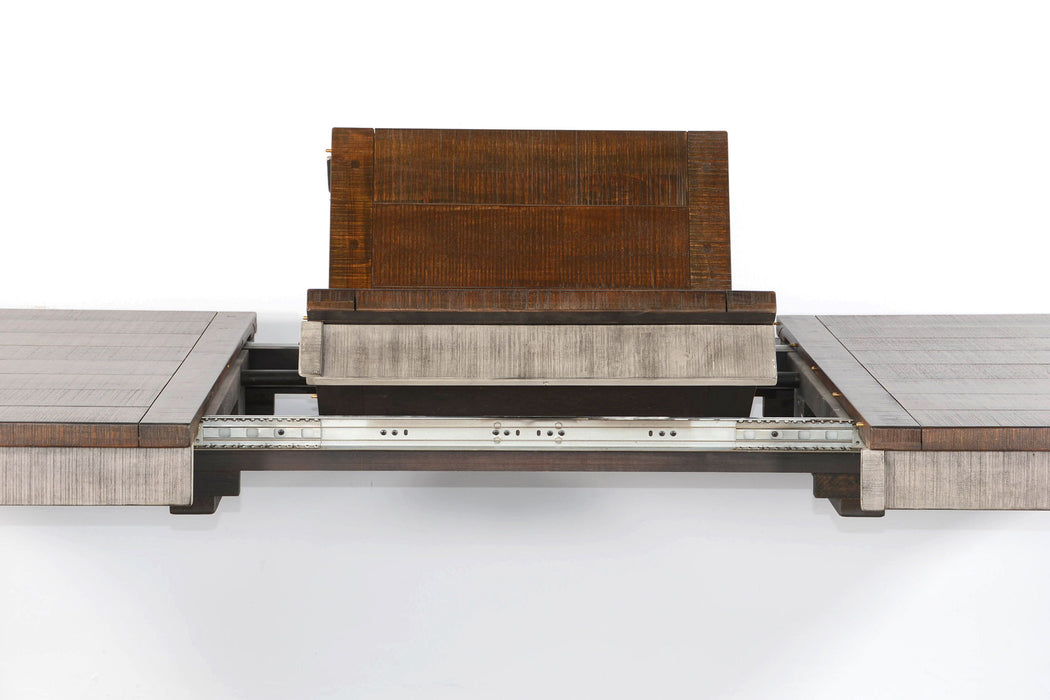 Homestead Hills - Extension Dining Set With Butterfly Leaf