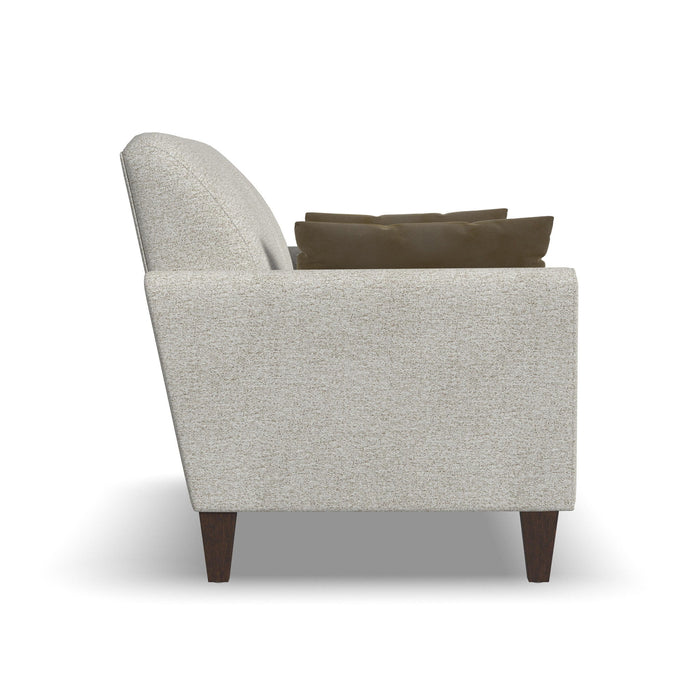 Bond - Loveseat - Light Gray