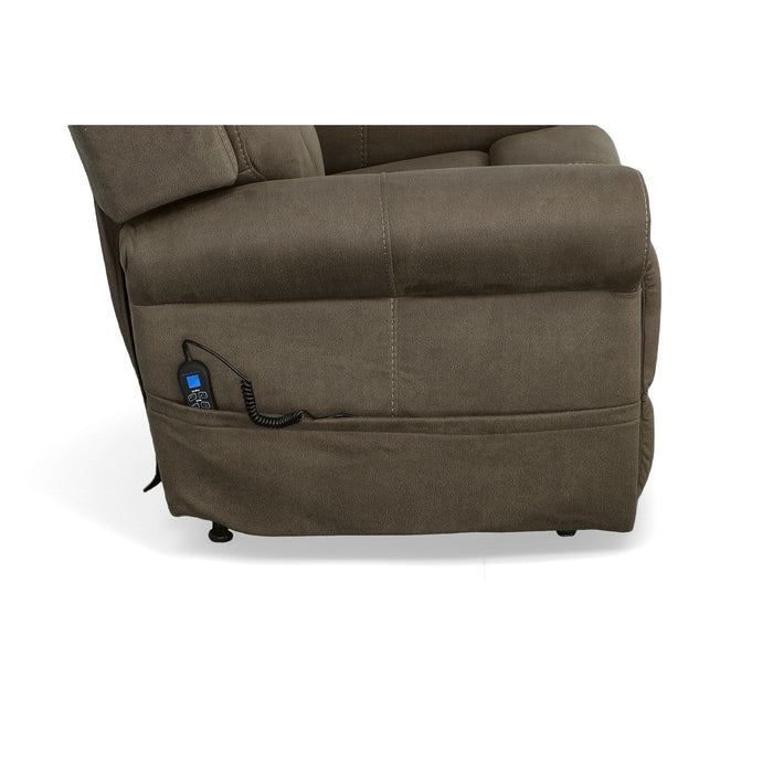 Stewart - Power Lift Recliner With Power Headrest & Lumbar