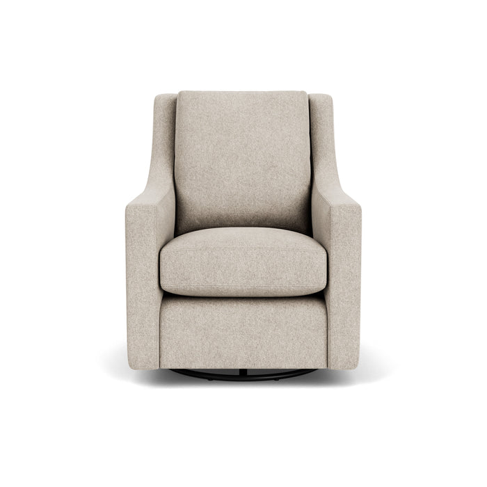 Murph - Swivel Chair - Beige