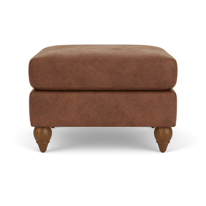 Moxy - Ottoman - Brown