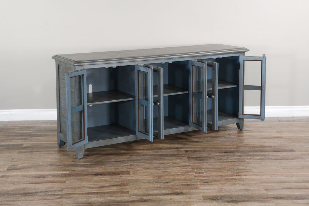 70" TV Console