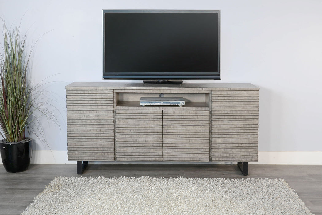 Alpine - Media Console / Server - Gray