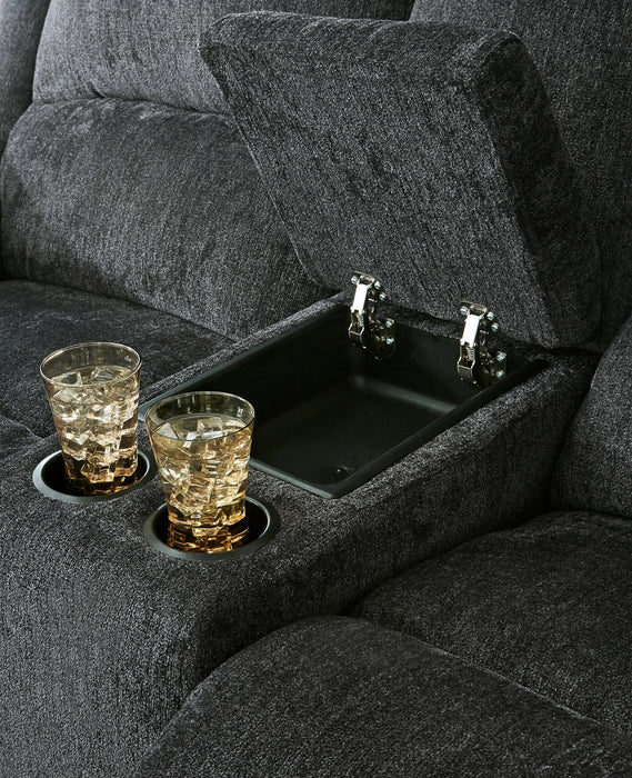 Sofa, Loveseat and Recliner