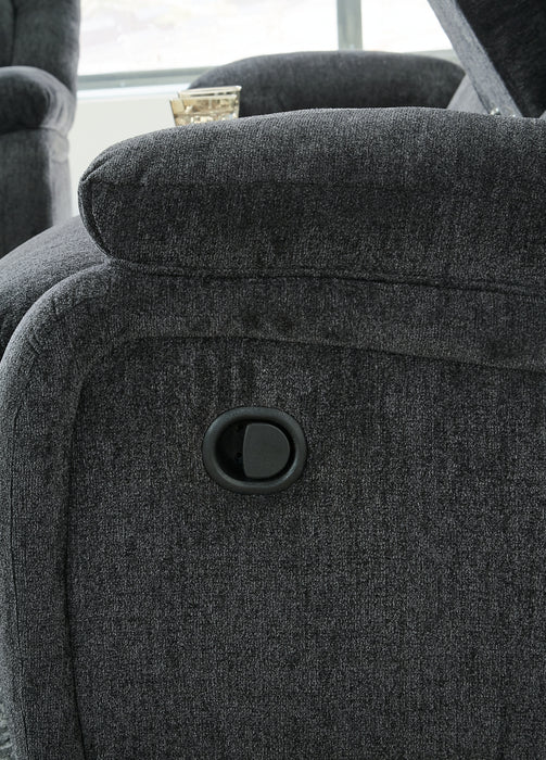 Sofa, Loveseat and Recliner