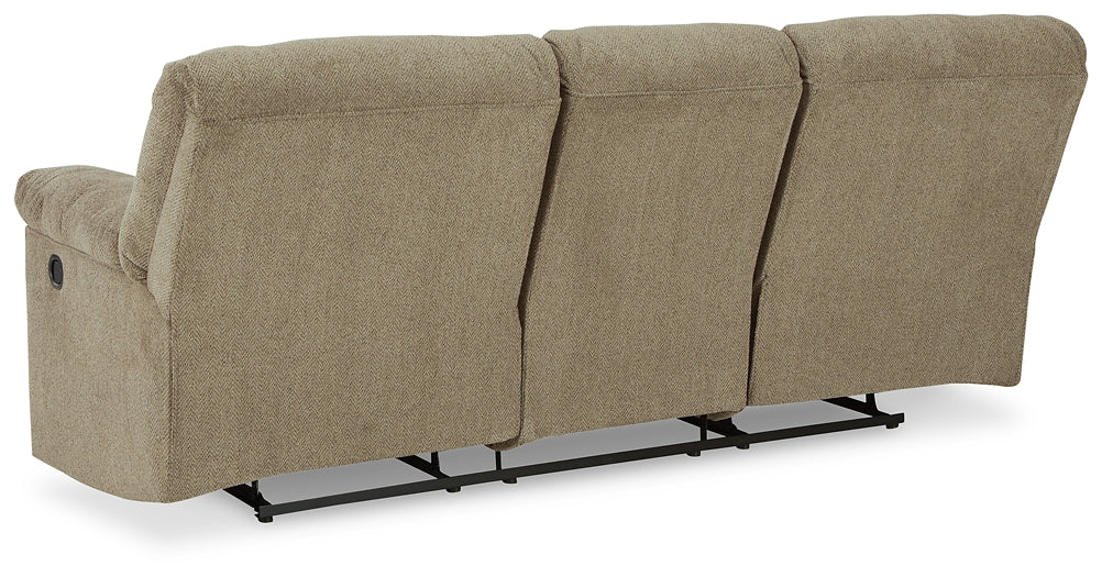 Sofa, Loveseat and Recliner