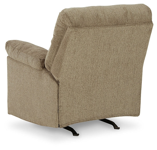 Sofa, Loveseat and Recliner