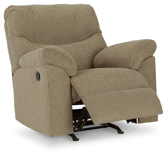 Sofa, Loveseat and Recliner