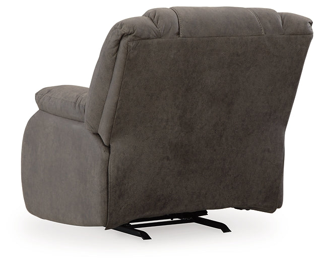 Sofa, Loveseat and Recliner