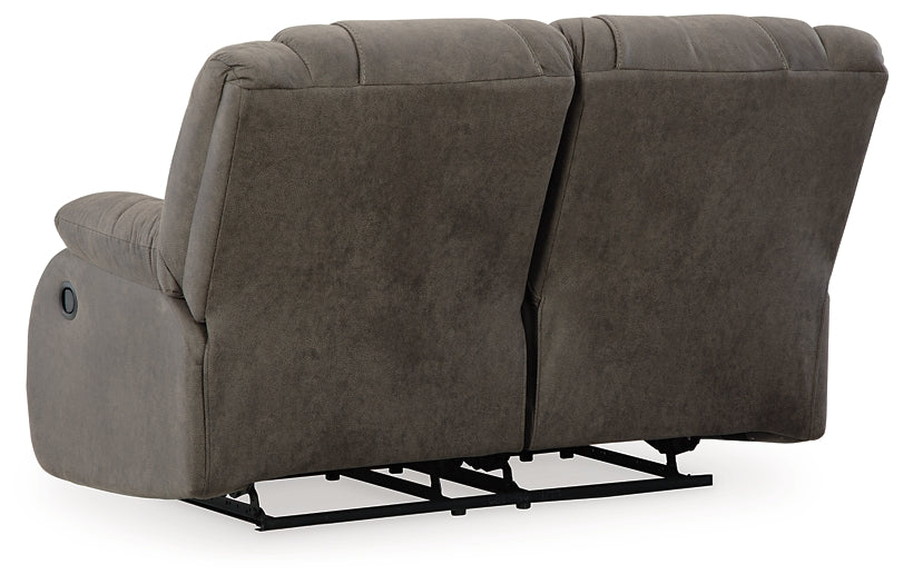 Sofa, Loveseat and Recliner