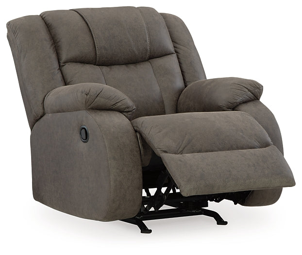 Sofa, Loveseat and Recliner