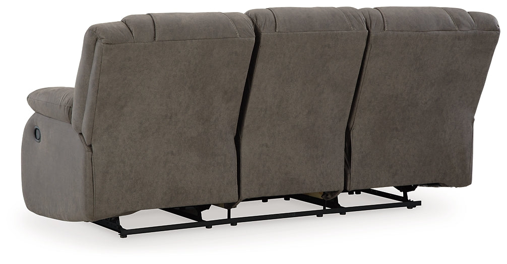 Sofa, Loveseat and Recliner