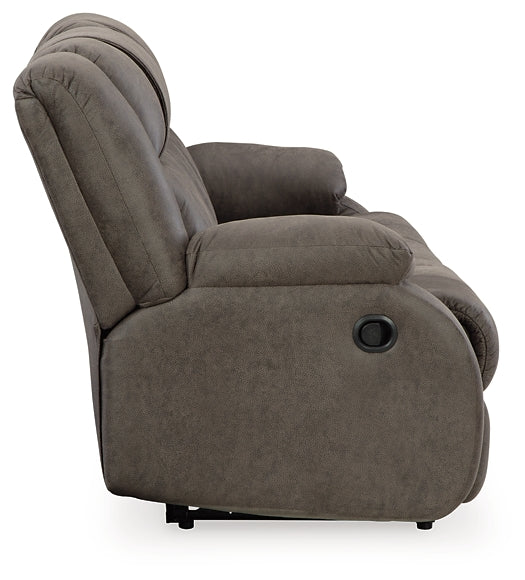 Sofa, Loveseat and Recliner