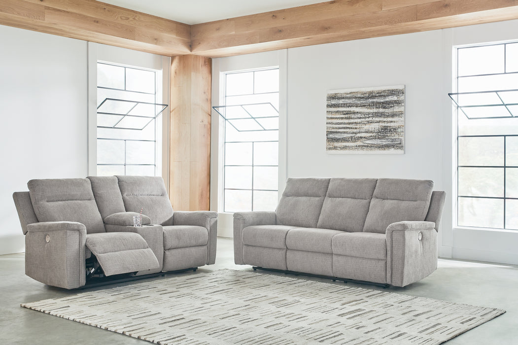 Sofa and Loveseat