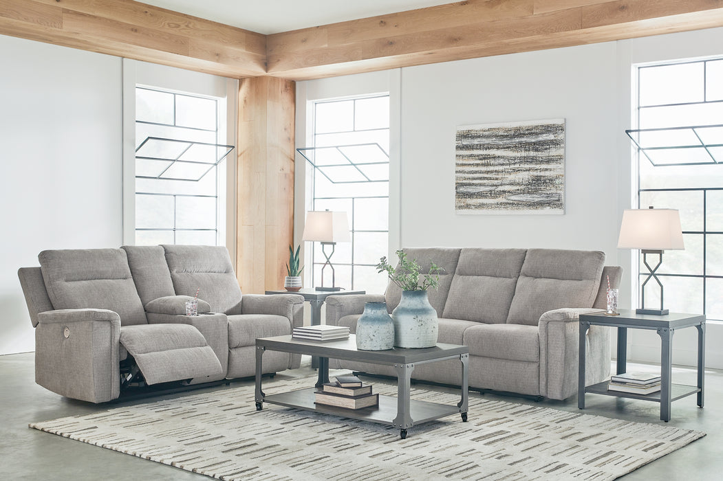 Sofa and Loveseat
