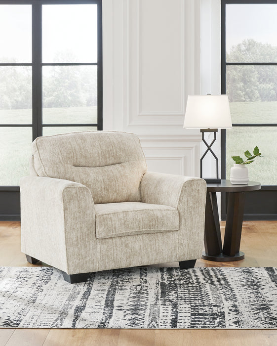 Sofa, Loveseat, Chair and Ottoman
