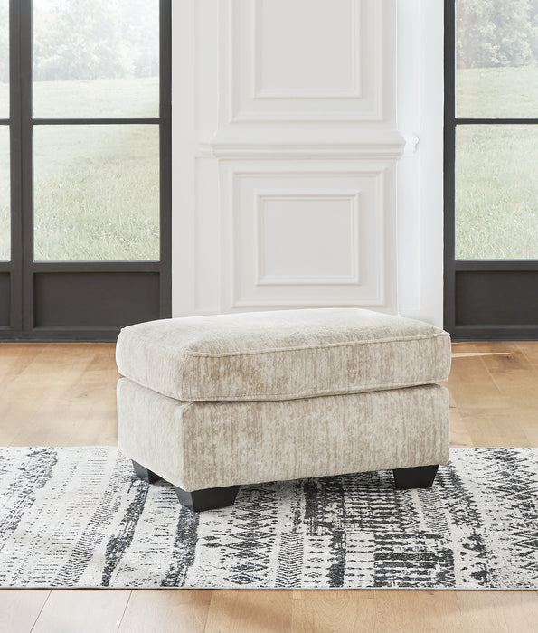Sofa, Loveseat, Chair and Ottoman