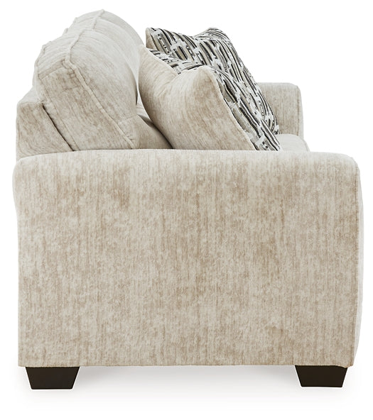 Sofa, Loveseat, Chair and Ottoman