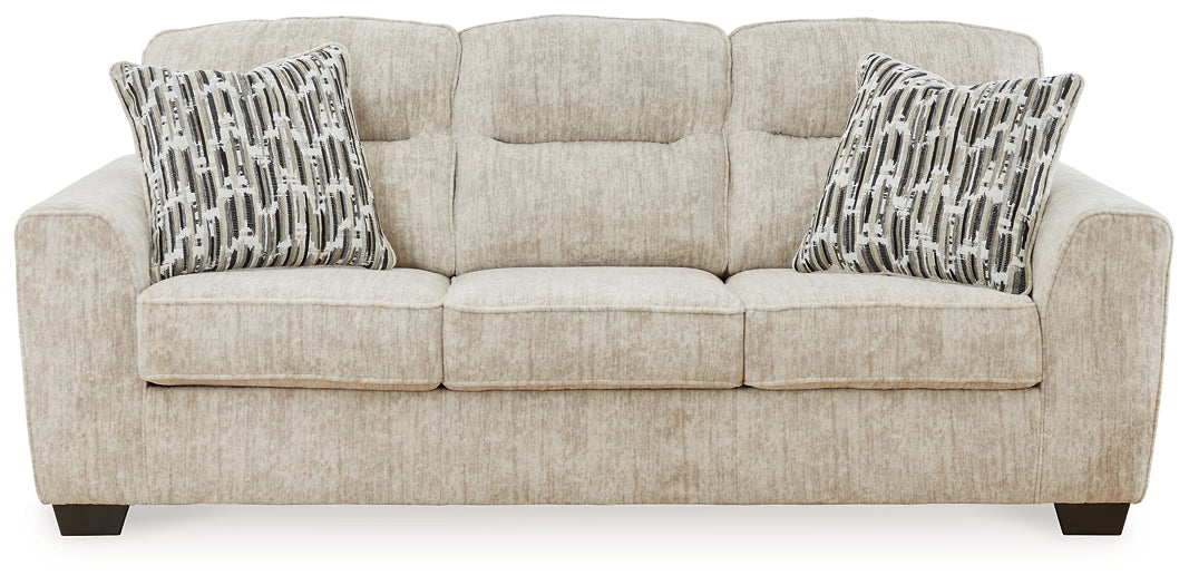 Sofa, Loveseat, Chair and Ottoman