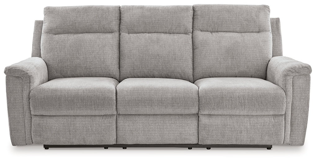 Sofa, Loveseat and Recliner
