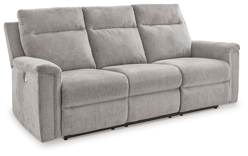 Sofa, Loveseat and Recliner