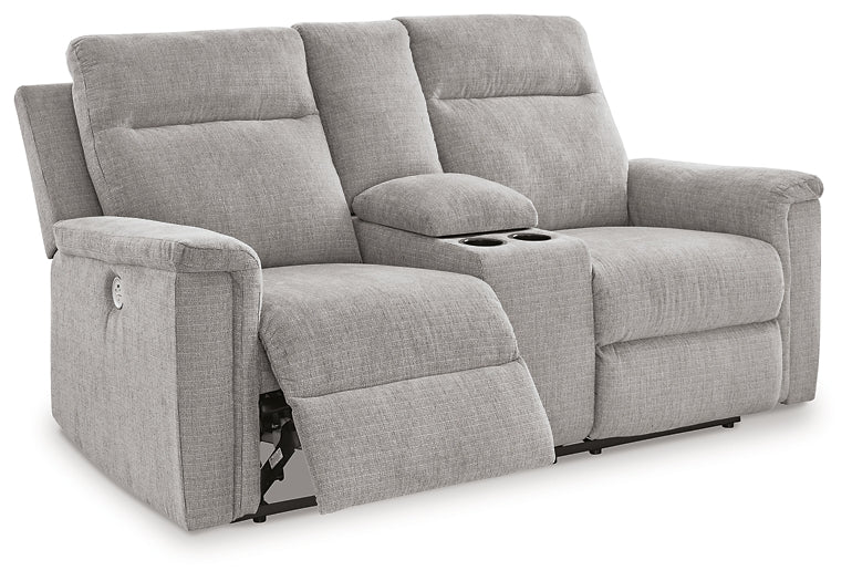 Sofa, Loveseat and Recliner