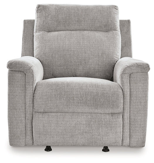 Sofa, Loveseat and Recliner