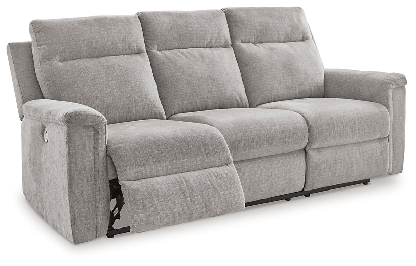 Sofa, Loveseat and Recliner