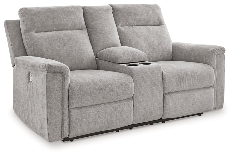 Sofa, Loveseat and Recliner