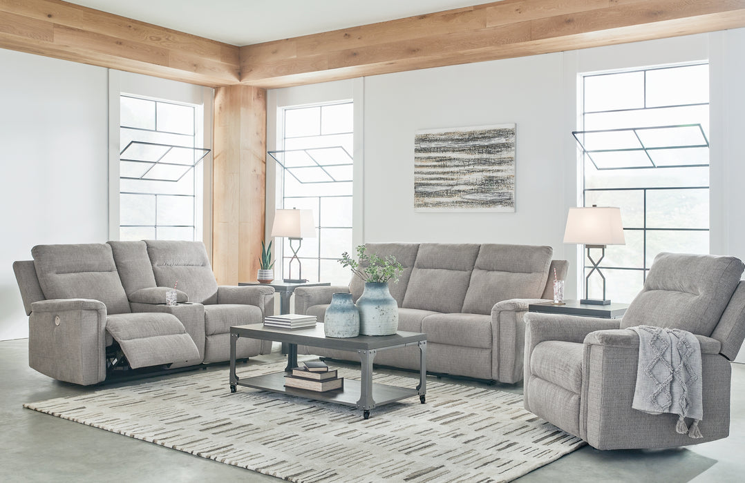 Sofa, Loveseat and Recliner