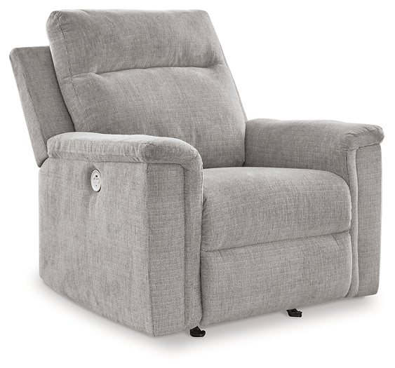 Sofa, Loveseat and Recliner