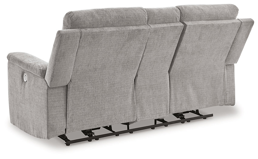 Sofa, Loveseat and Recliner
