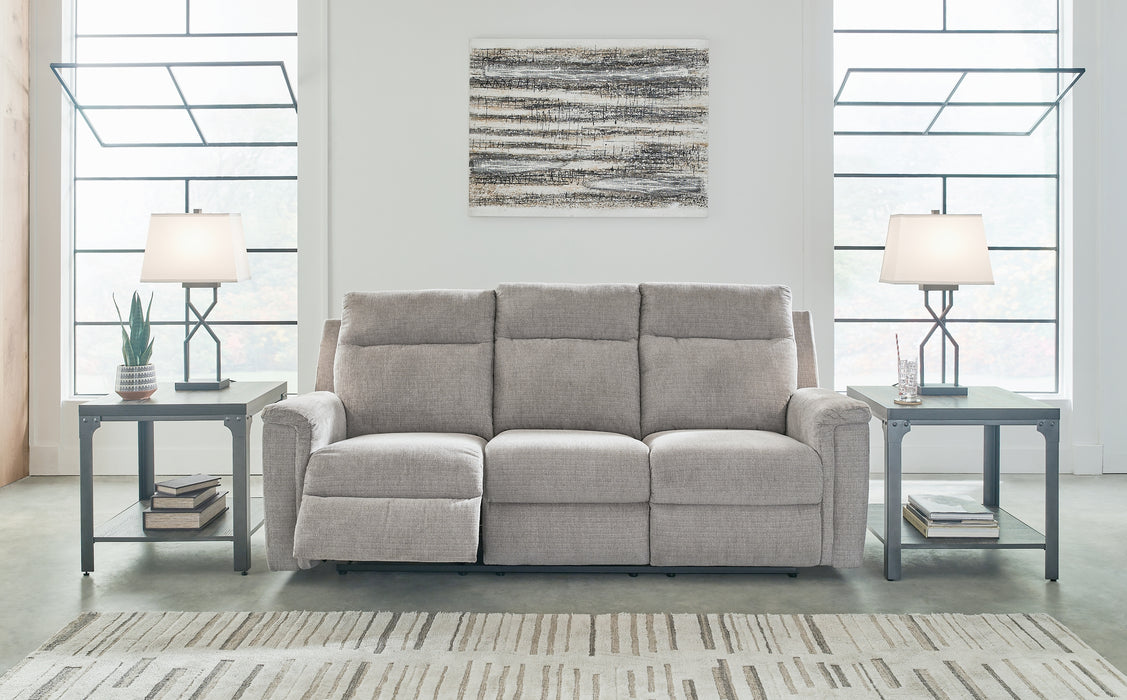 Sofa, Loveseat and Recliner