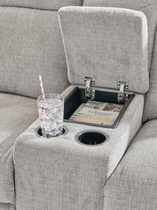 Sofa, Loveseat and Recliner