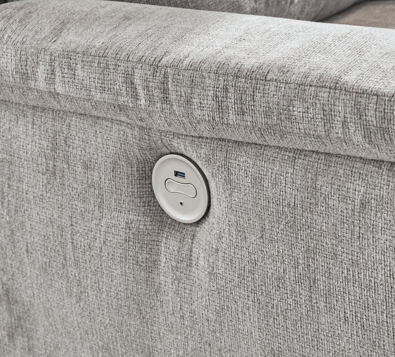 Sofa, Loveseat and Recliner