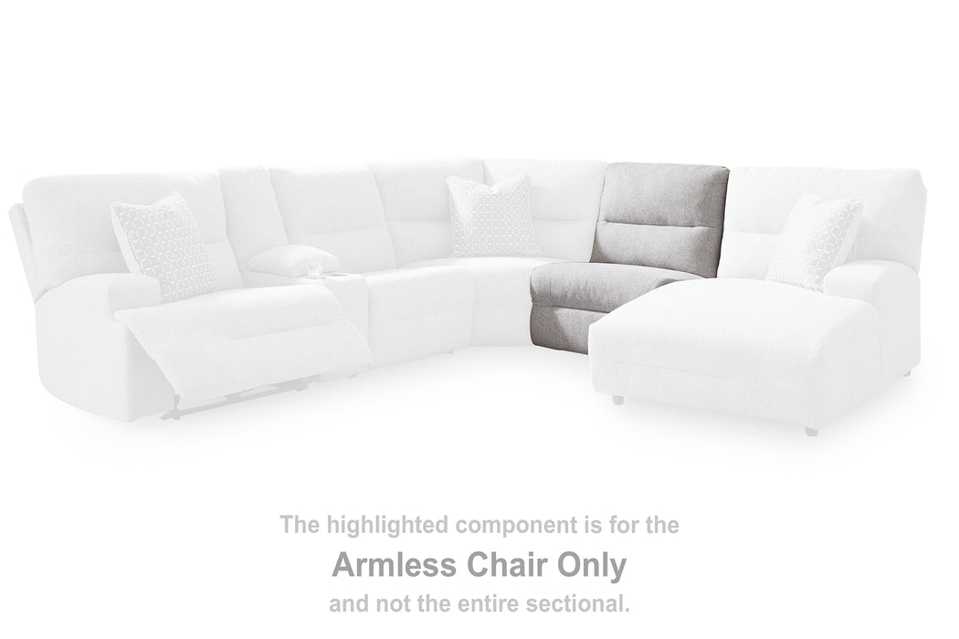 Acklen Place 5-Piece Power Reclining Sectional