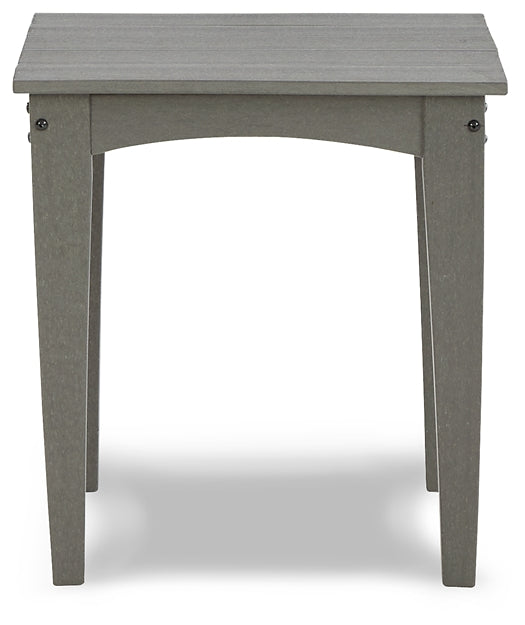 Visola Square End Table