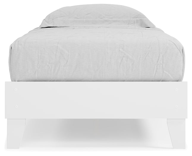 Piperton  Platform Bed