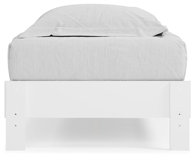 Piperton  Platform Bed
