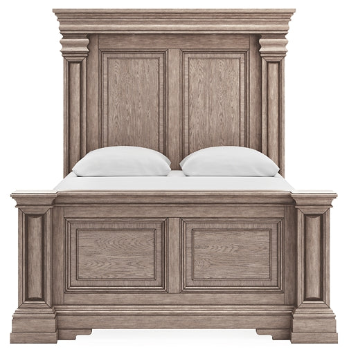 Blairhurst  Panel Bed