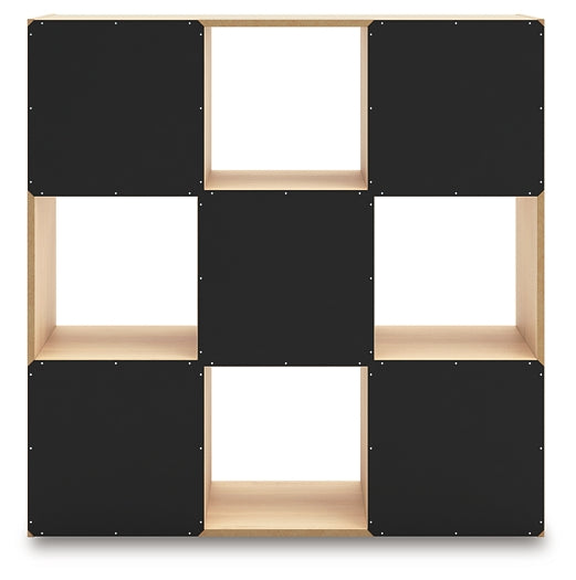 Piperton Nine Cube Organizer