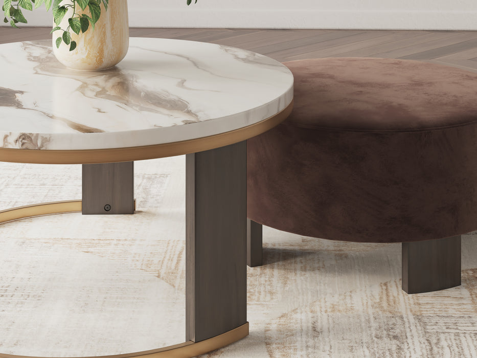 Jazmore Nesting Cocktail Tables (2/CN)