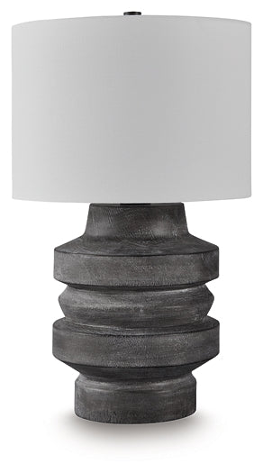 Wahida Poly Table Lamp (1/CN)