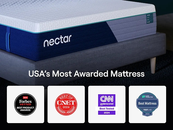 Nectar Premier Hybrid 5.1  Mattress
