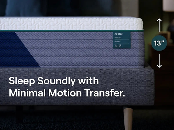 Nectar Premier Hybrid 5.1  Mattress