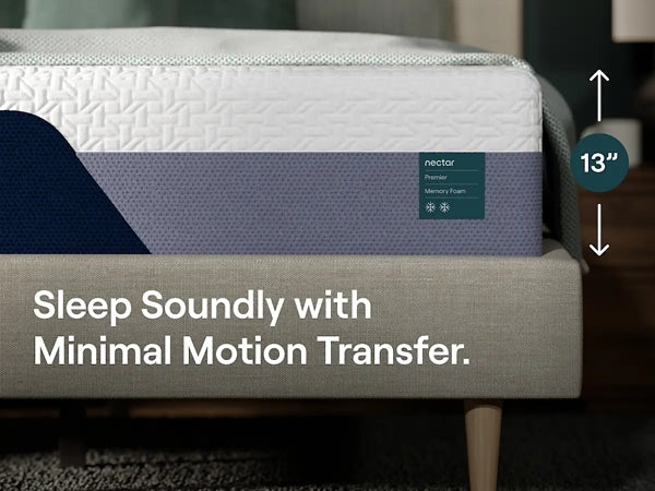 Nectar Premier Memory Foam 5.1  Mattress