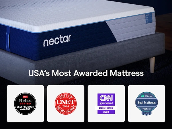 Nectar Classic Hybrid 5.1  Mattress