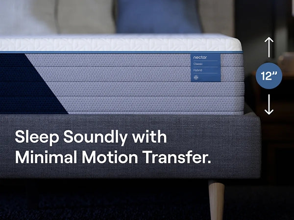 Nectar Classic Hybrid 5.1  Mattress