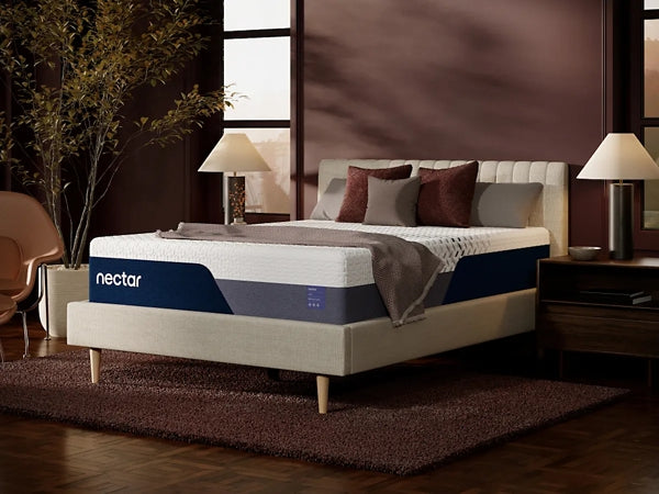 Nectar Luxe Memory Foam 5.1  Mattress